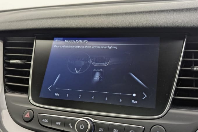 2025 Vauxhall Grandland X