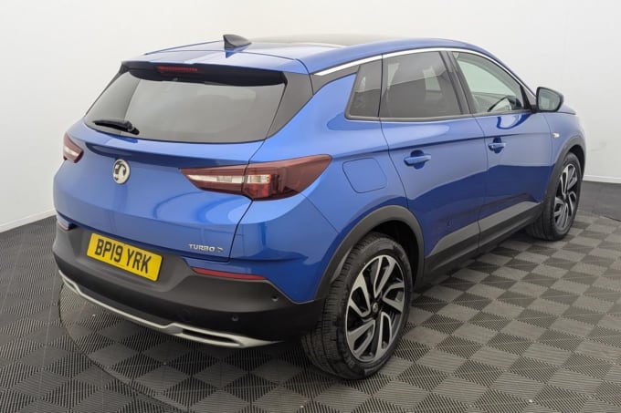2025 Vauxhall Grandland X