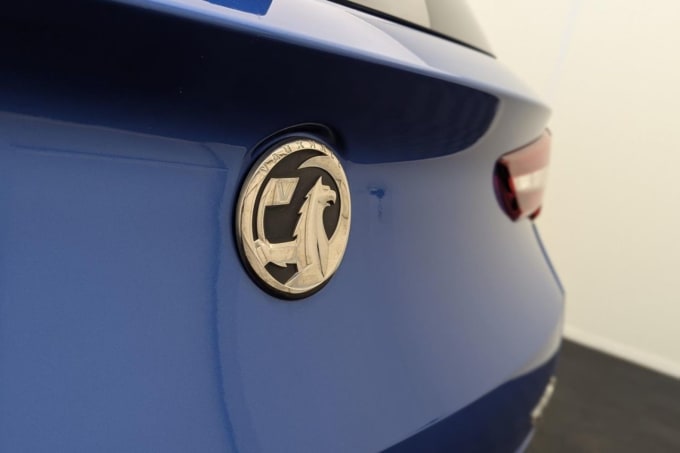 2025 Vauxhall Grandland X