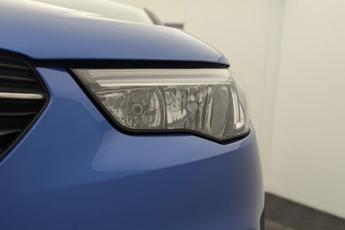 2025 Vauxhall Grandland X