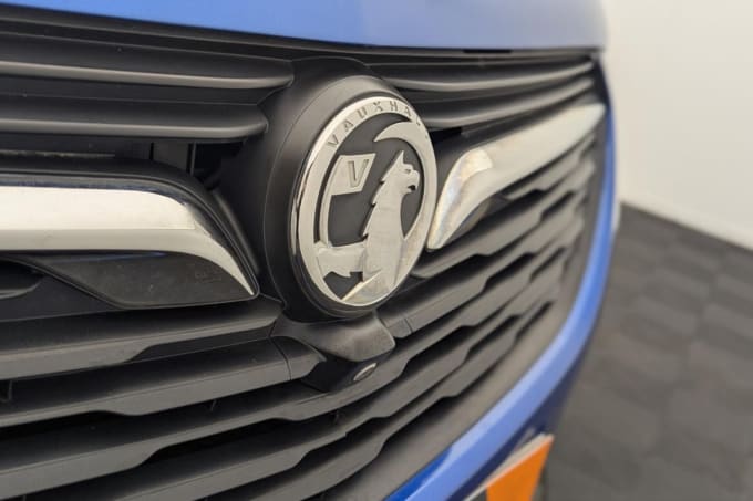 2025 Vauxhall Grandland X