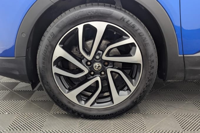 2025 Vauxhall Grandland X