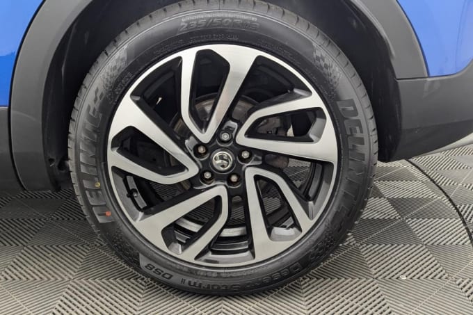 2025 Vauxhall Grandland X