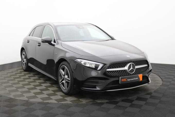 2025 Mercedes-benz A-class