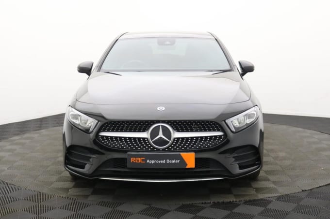 2025 Mercedes-benz A-class