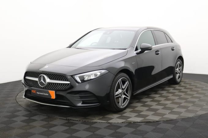 2025 Mercedes-benz A-class