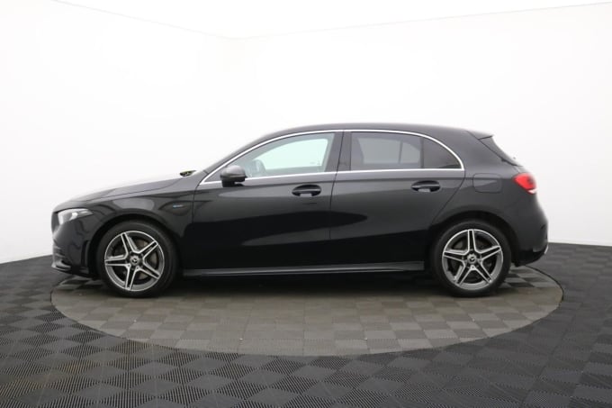 2025 Mercedes-benz A-class