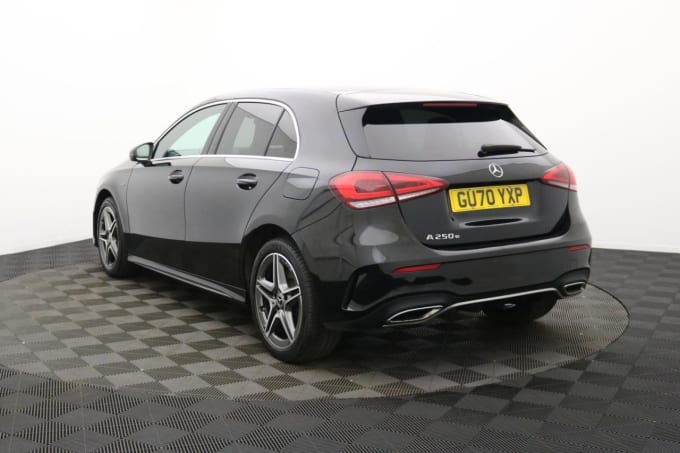 2025 Mercedes-benz A-class