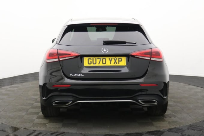2025 Mercedes-benz A-class