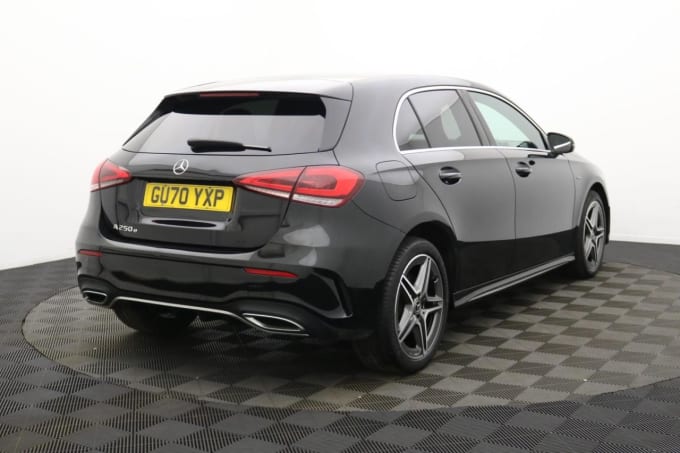 2025 Mercedes-benz A-class