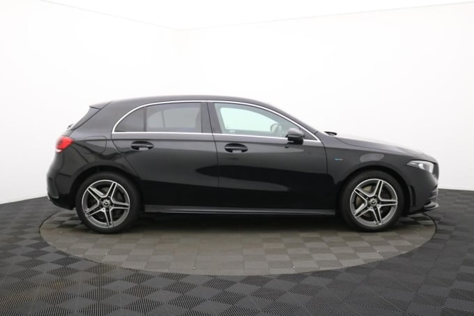 2025 Mercedes-benz A-class
