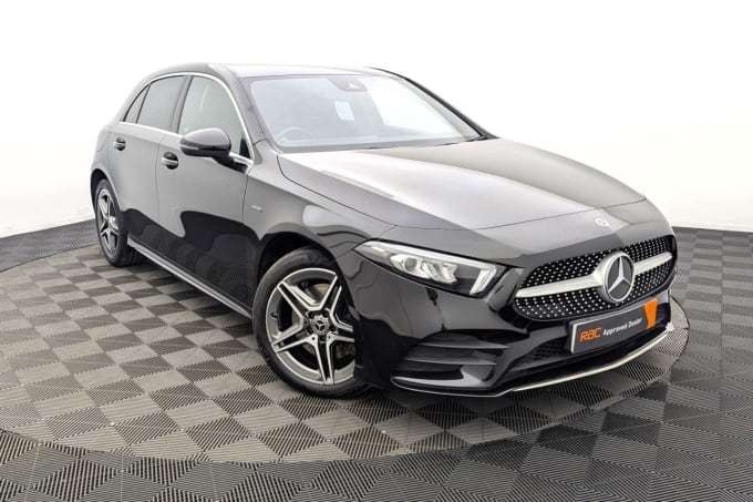 2025 Mercedes-benz A-class