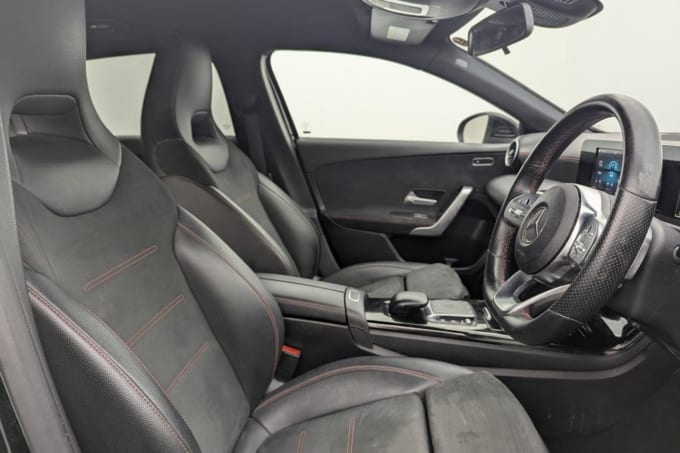 2025 Mercedes-benz A-class
