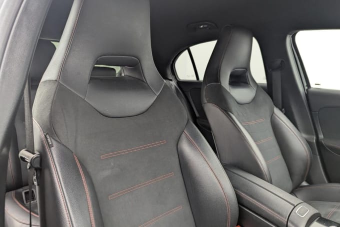 2025 Mercedes-benz A-class