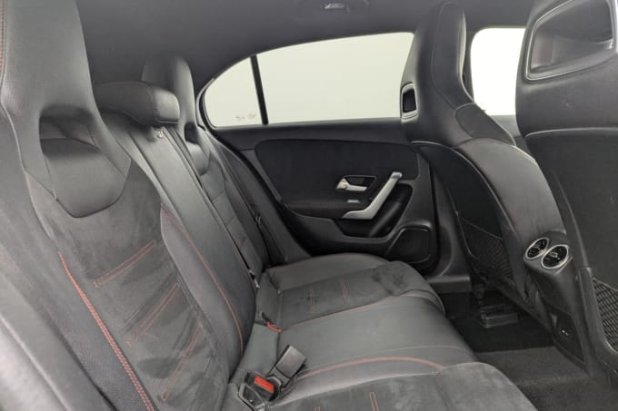 2025 Mercedes-benz A-class