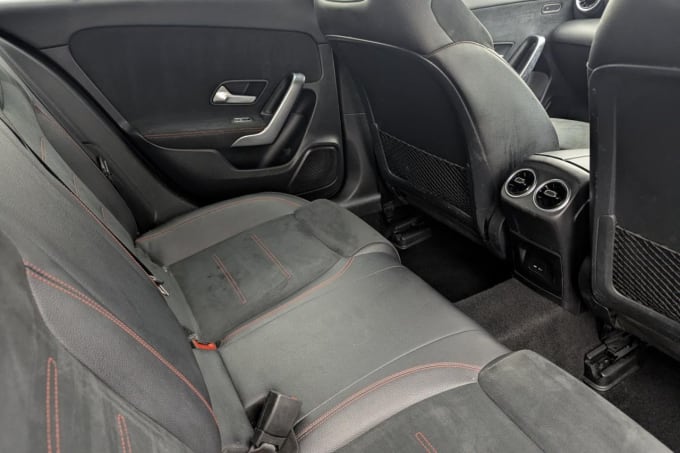 2025 Mercedes-benz A-class