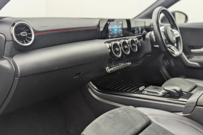 2025 Mercedes-benz A-class