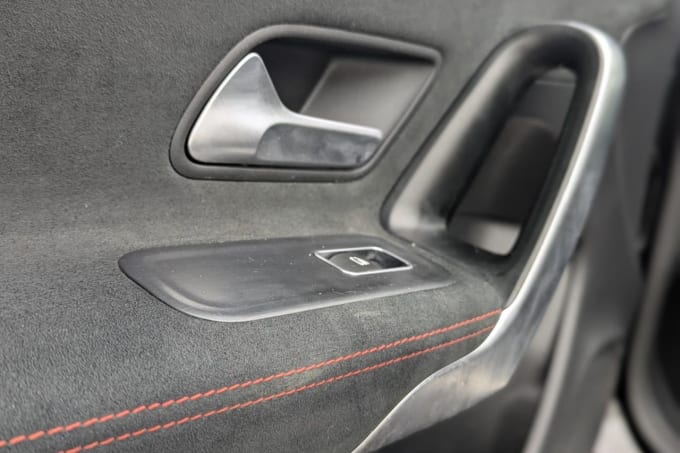 2025 Mercedes-benz A-class