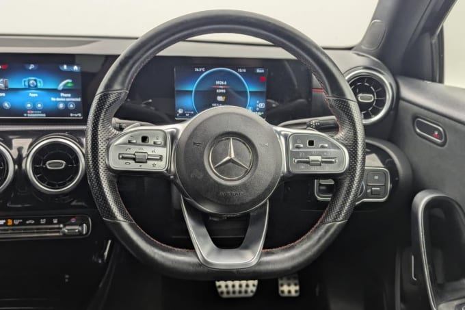 2025 Mercedes-benz A-class