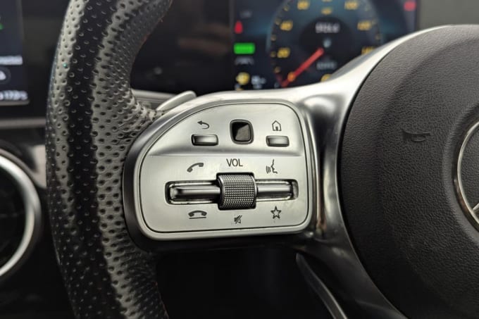 2025 Mercedes-benz A-class