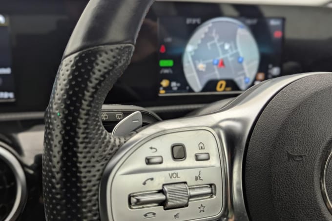 2025 Mercedes-benz A-class