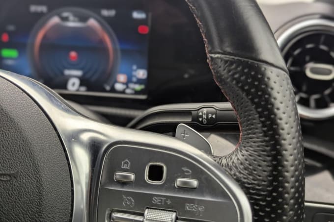 2025 Mercedes-benz A-class