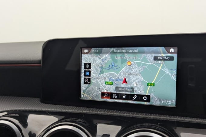 2025 Mercedes-benz A-class