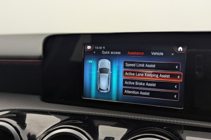 2025 Mercedes-benz A-class