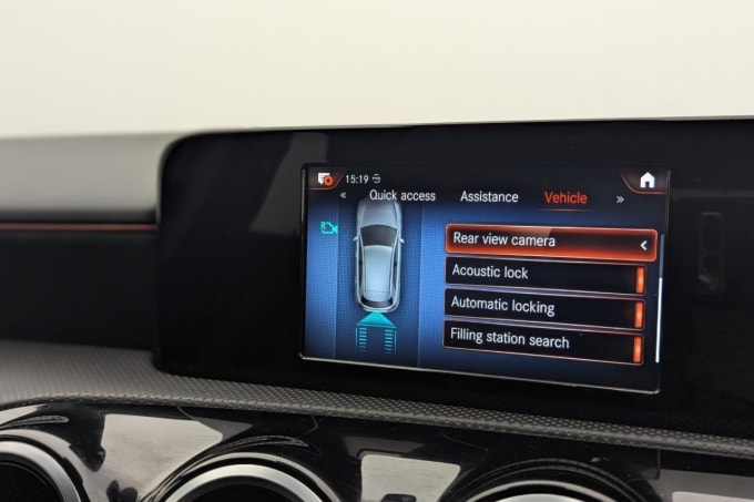 2025 Mercedes-benz A-class