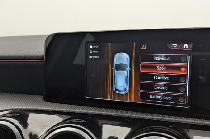 2025 Mercedes-benz A-class
