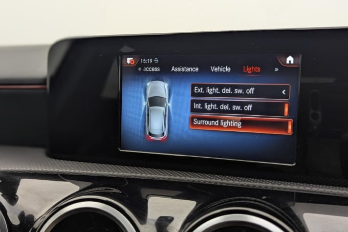 2025 Mercedes-benz A-class