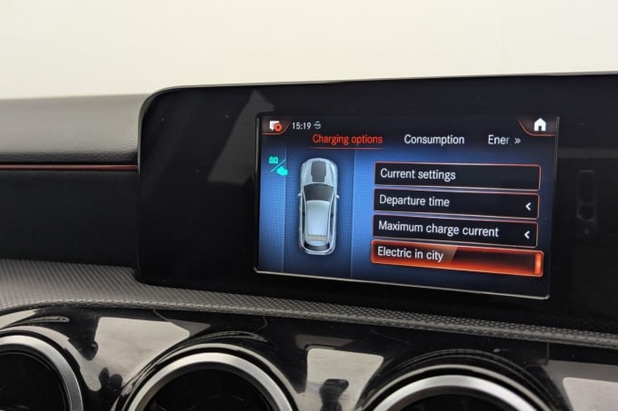 2025 Mercedes-benz A-class
