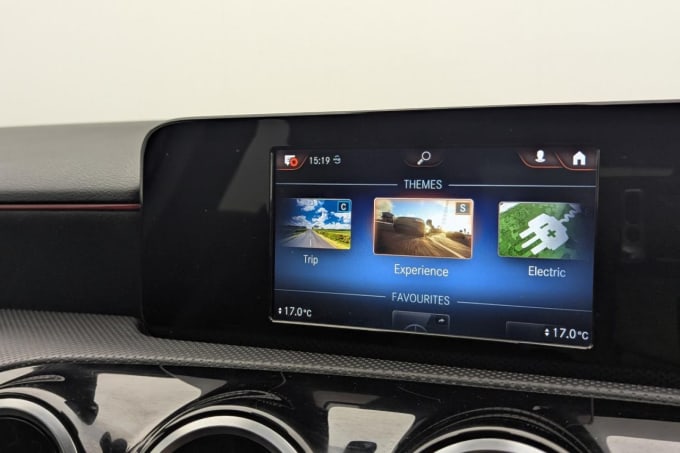 2025 Mercedes-benz A-class