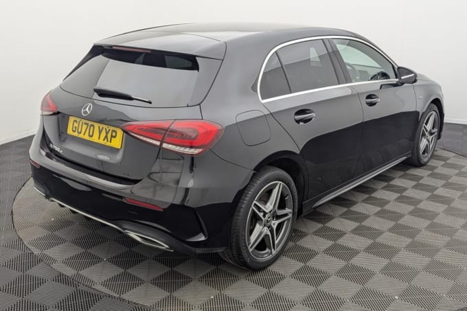 2025 Mercedes-benz A-class