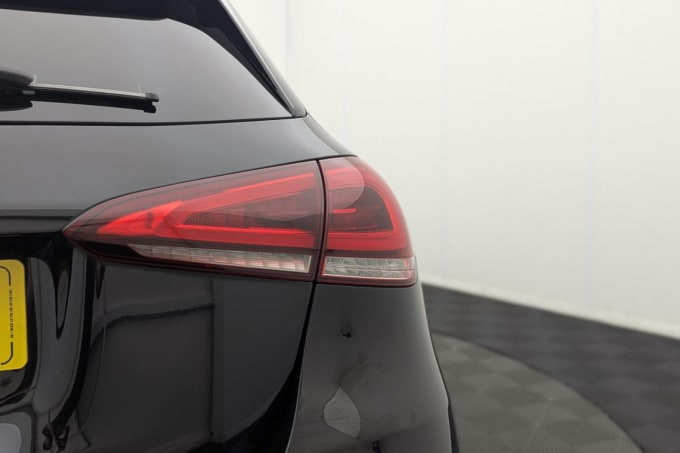 2025 Mercedes-benz A-class