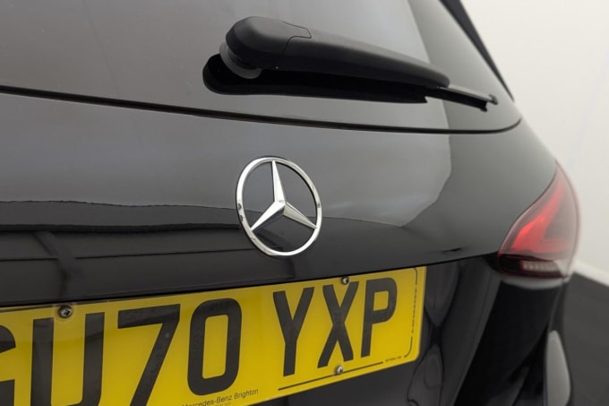 2025 Mercedes-benz A-class