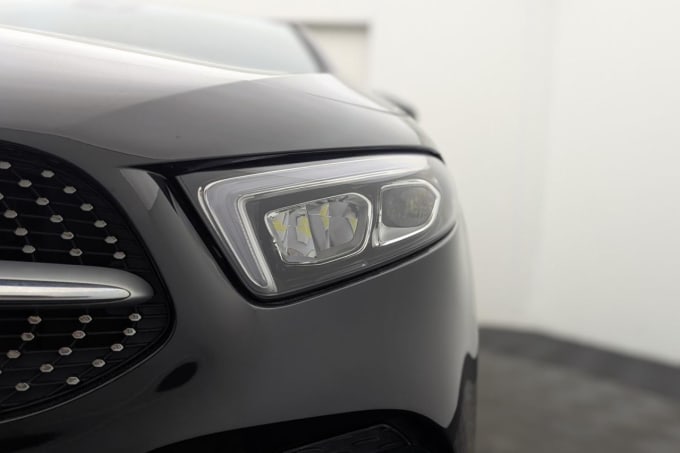 2025 Mercedes-benz A-class