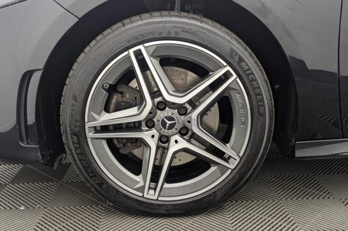 2025 Mercedes-benz A-class