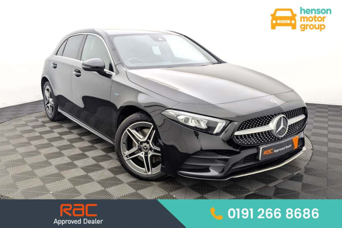 2025 Mercedes-benz A-class