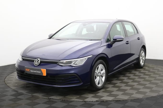 2025 Volkswagen Golf