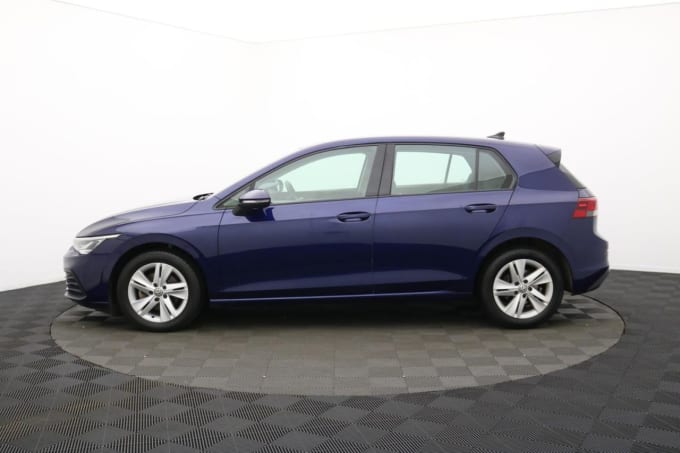2025 Volkswagen Golf