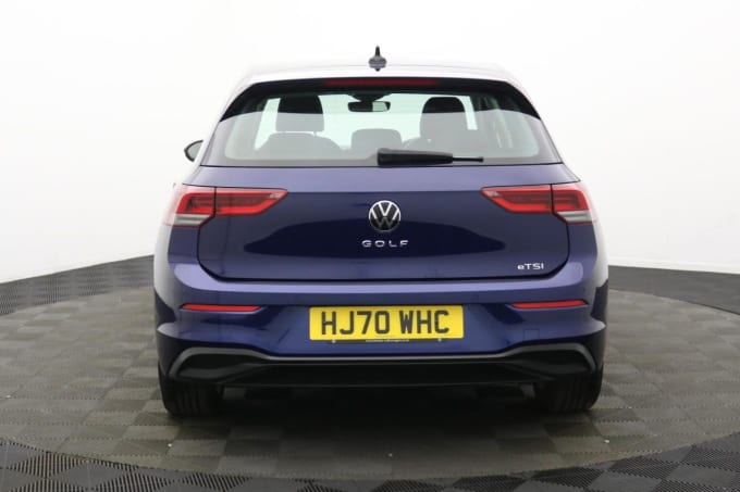 2025 Volkswagen Golf