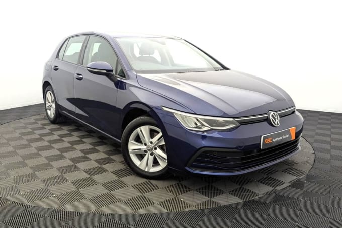 2025 Volkswagen Golf