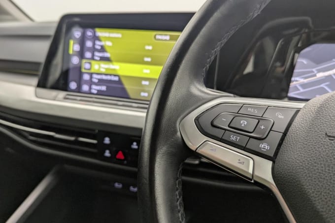 2025 Volkswagen Golf