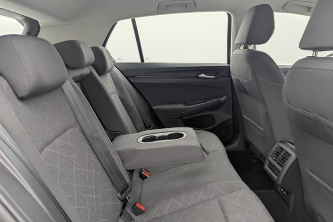 2025 Volkswagen Golf