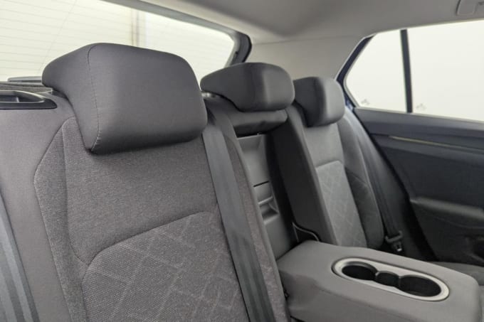 2025 Volkswagen Golf