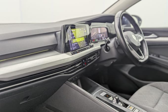 2025 Volkswagen Golf