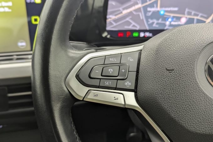 2025 Volkswagen Golf