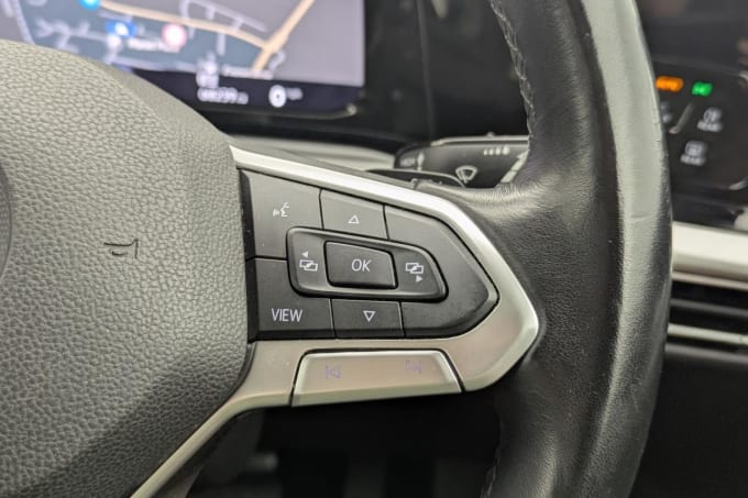 2025 Volkswagen Golf