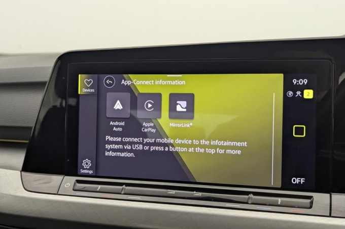 2025 Volkswagen Golf